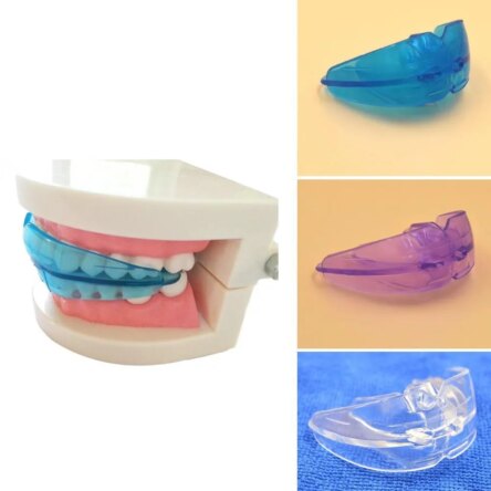 U Ortho Purple Retainer – Stage 3 (Hard)