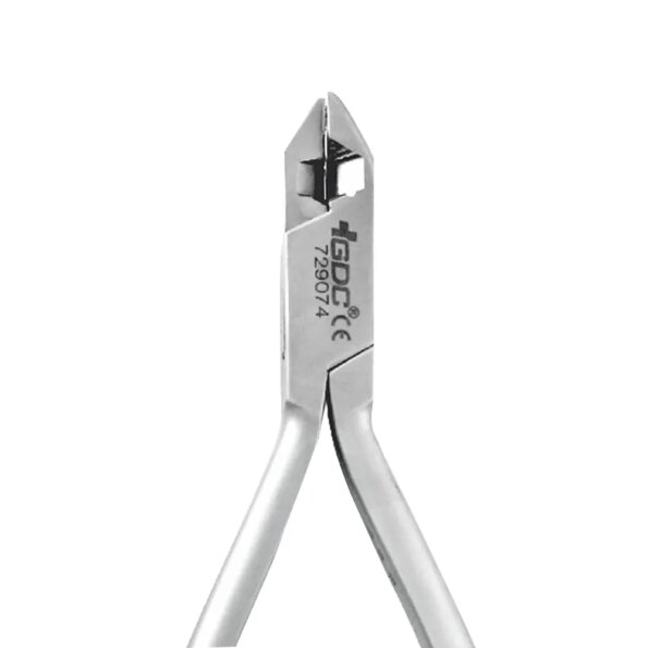 GDC Orthodontics Three Beak Plier With Cutter Tc (3000/57TC)