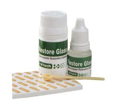 D-Tech Restore Glass GIC