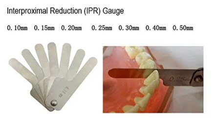 Divine Medicare Orthodontic Inter-proximal Gauge