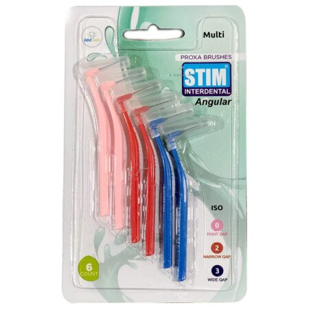 Stim Proxa Interdental Angular Narrow Gap Size - 2