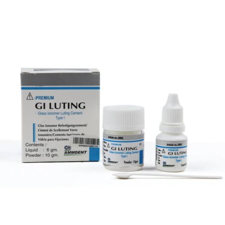 Ammdent Gi Luting Premium