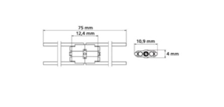 Dentaurum Hyrex Expansion Screw Maxi- 12 – 602-811-10