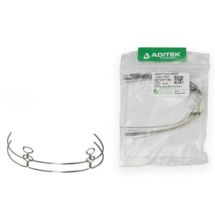 Aditek SS T-Loop Wires Trueform