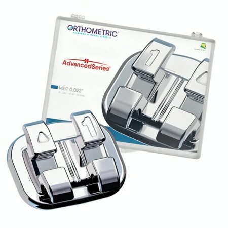 OrthoMetric Advanced Series Bracket Kit With Hook 345 - 10.11.2000