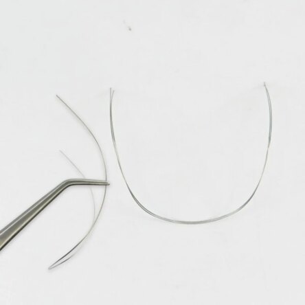 OrthoMetric Flexy NiTi Reverse Curve Intraoral Archwires – Round (10/Pk)