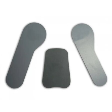 Capri Single Sided Intra Oral Plastic Mirrors 3/pk