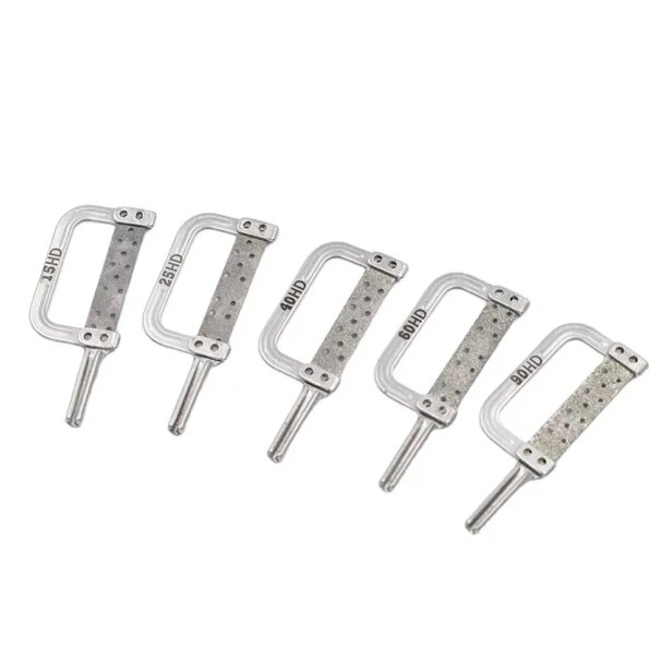 Orthodontic Ipr Handpiece Saw With Blades Size - 90HD