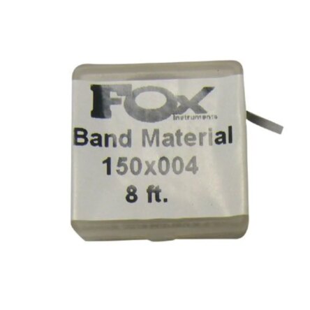 Fox Band Material Molar 180 x 006 – 8ft – FBM006