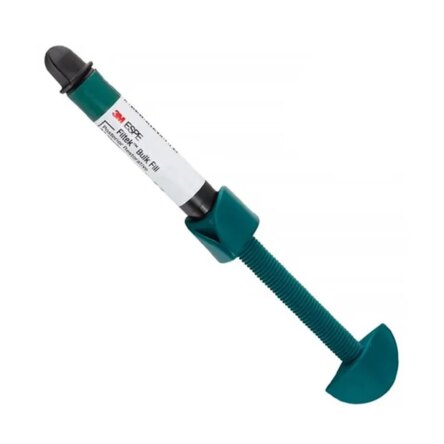 3M Espe Filtek Bulk Fill Composite Syringe 4Gm Shade A3