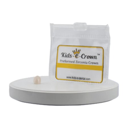 Kids-e-Crown Zirconia Universal Upper Canine 5 - UC5