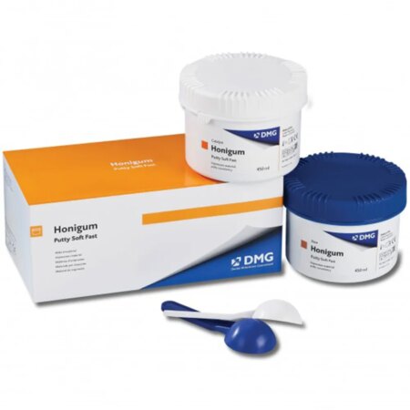 DMG Honigum Putty with light body