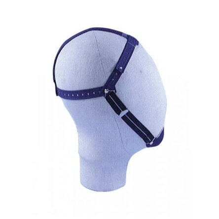 Rabbit Head Gear High Pull With Chin Cap Large – CH-CPHL