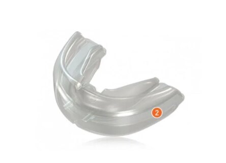 MRC Trainer T4B for Braces Clear or Blue Stage 2 (For Sale in India Only)