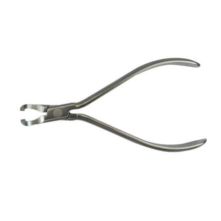 Divine Medicare Debonding Curved Plier With TC# 27444