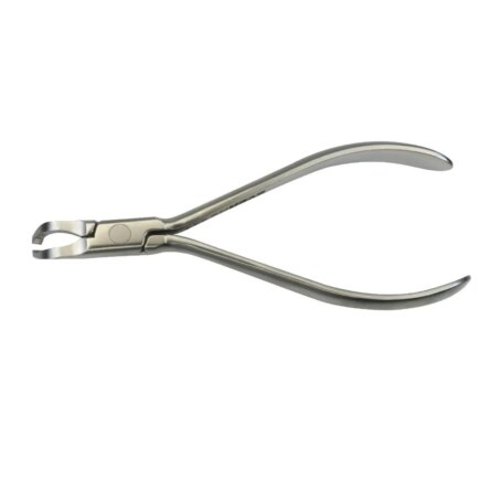 Divine Medicare Debonding Curved Plier With TC# 27444