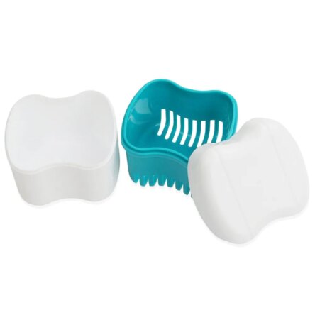 ET Dental Denture Box With Filter Tray