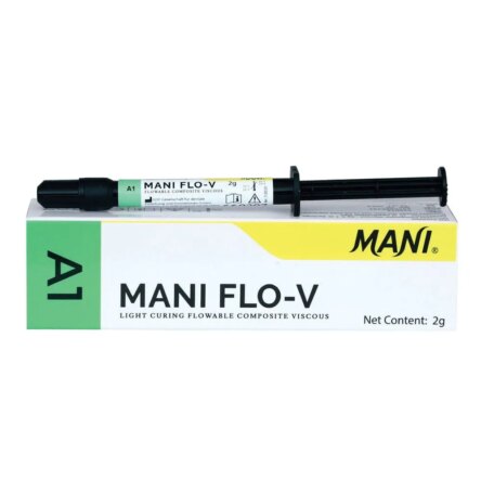 Mani Flo V Flowable Composite - A3.5