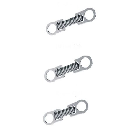 Morelli Niti Closed Coil Springs With Eyelets - Size 12 mm ( 3520066 )