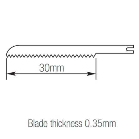 NSK SGR 3 Blade