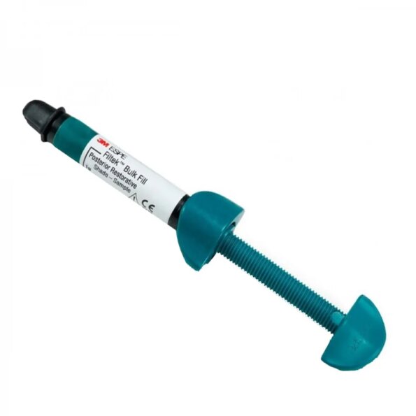 3M Espe Filtek Bulk Fill Composite Syringe 4Gm Shade A3