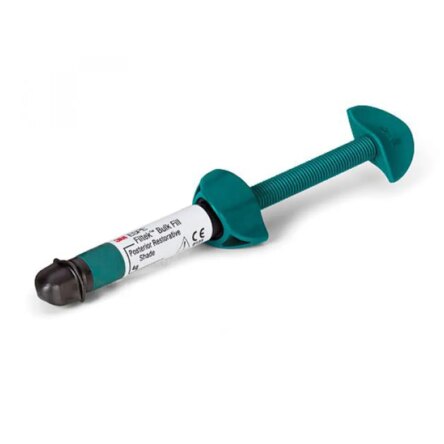 3M Espe Filtek Bulk Fill Composite Syringe 4Gm Shade A3