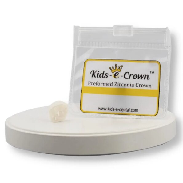 Kids-e-Crown Zirconia Upper Right 1st Molar 5 Regular - DUR 5