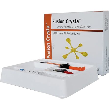 Prevest Denpro Fusion Crysta Orthodontic Adhesive Kit (10024)