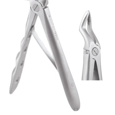 GDC Extraction Forceps Upper Roots Pedo Premium (Fx7cp)