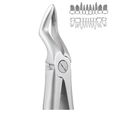 GDC Extraction Forceps Upper Roots Pedo Premium (Fx7cp)