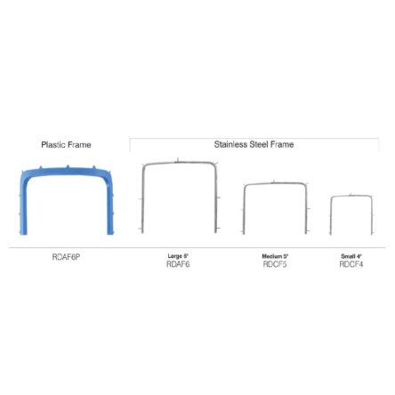 GDC Rubber Dam Frame Large (Rdaf6)