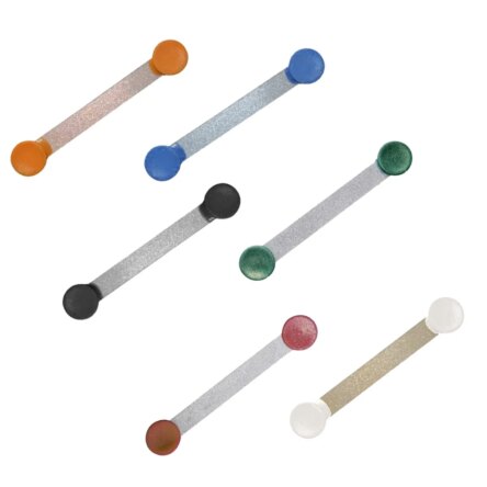 Magic Strips White – Super Fine (Steel Carbo)