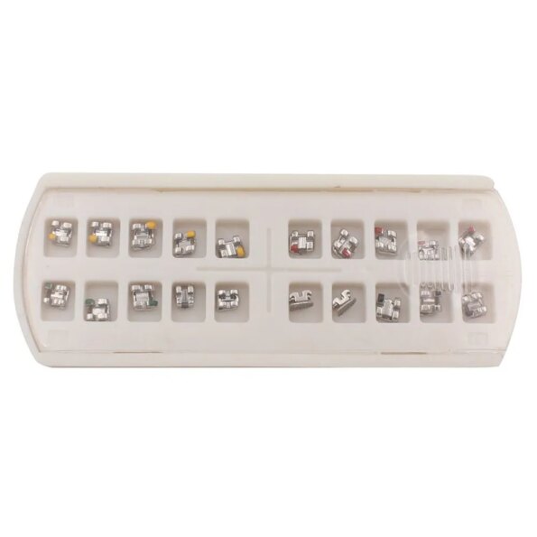 ET Dental MBT 022 Mini Brackets Kit (Non-Extraction)