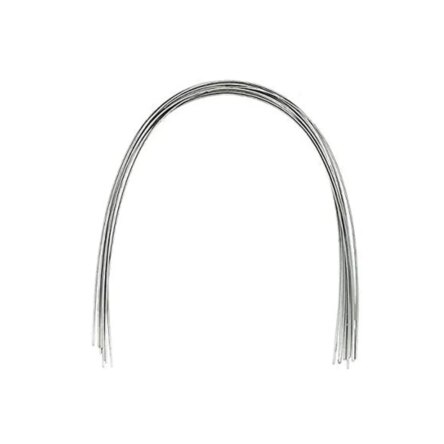 Prime Ortho NiTi Heat Activated Archwires Lower Rectangular 0.018"x 0.025"