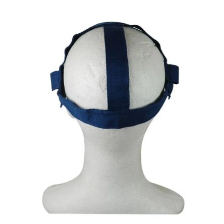 Rabbit Head Gear High Pull With Chin Cap Large – CH-CPHL