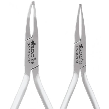 GDC How Pliers – 4mm Straight (Tc) # (3000/85tc)