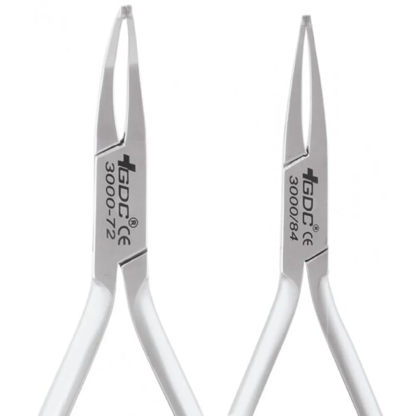 GDC How Pliers - 4mm Straight (Tc) # (3000/85tc)