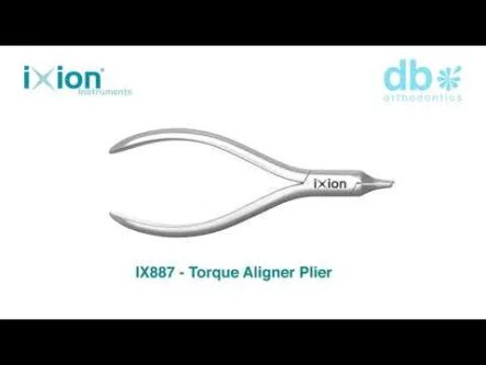 DB Ortho Ixion Aligner Plier – Torque – ix887