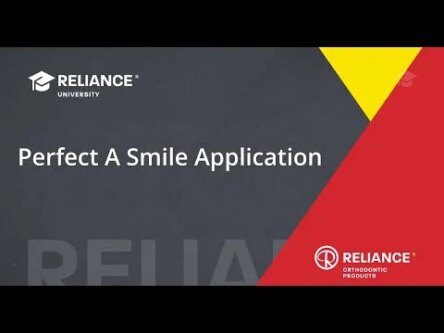 Reliance Ortho Rely Perfect-A-Smile Shade 4gm