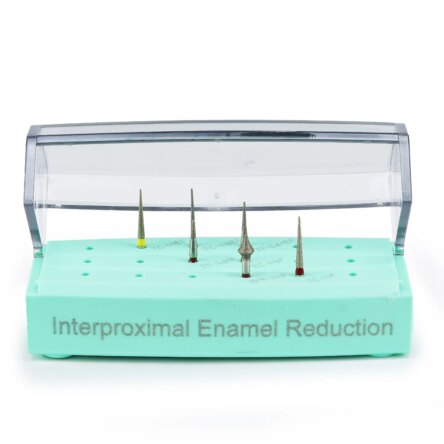 SuperEndo Interproximal Enamel Reduction Bur Kit