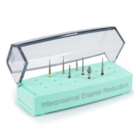 SuperEndo Interproximal Enamel Reduction Bur Kit