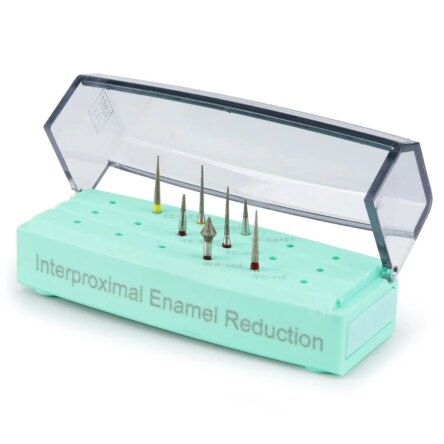 SuperEndo Interproximal Enamel Reduction Bur Kit