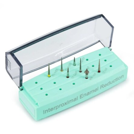 SuperEndo Interproximal Enamel Reduction Bur Kit