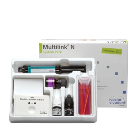 Ivoclar Multilink N System Composite Pack