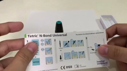 Ivoclar Tetric N-Bond Universal 6gm