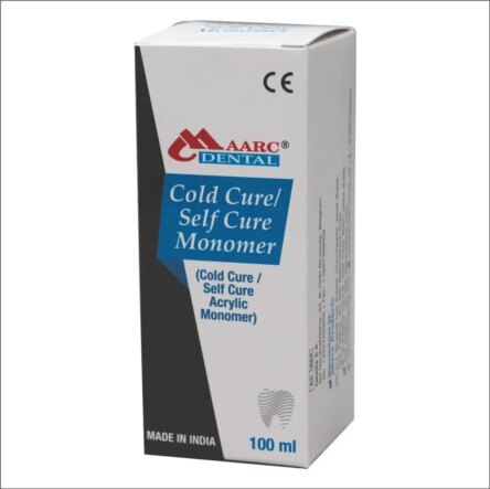 MAARC Cold Cure Monomer – 400ml