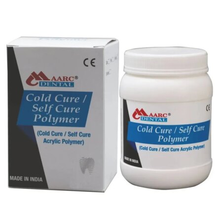 MAARC Cold Cure Powder 3Kg- Light veined