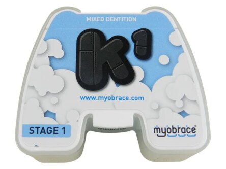 MRC Myobrace For Kids – K1 Medium/Regular ( Age 6-12 Year) – MBK1-M