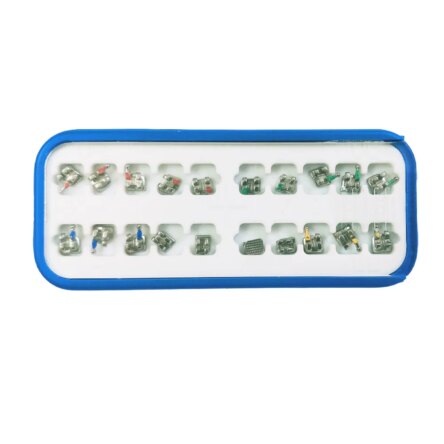 ET Dental MBT 022 Mini Brackets Kit (Non-Extraction)