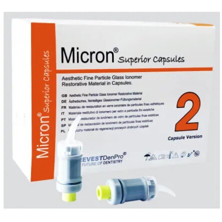 Prevest Denpro Micron Superior Capsules (30010-3)